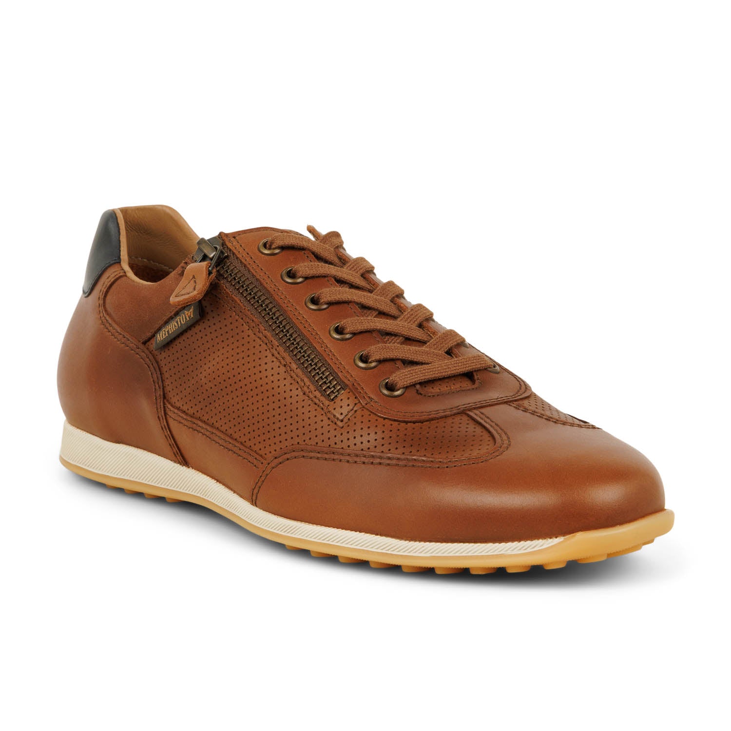 Baskets Homme MEPHISTO LEON Marron