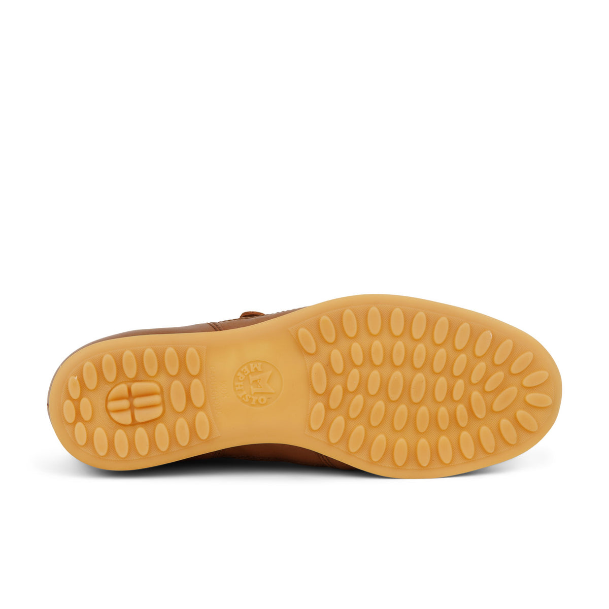 Baskets Homme MEPHISTO LEON Marron