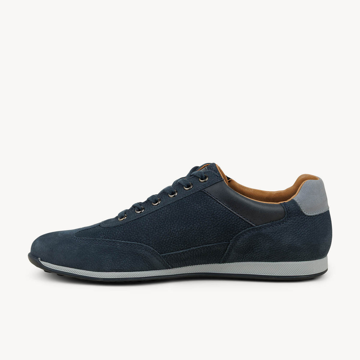 Baskets Homme MEPHISTO LEON Bleu