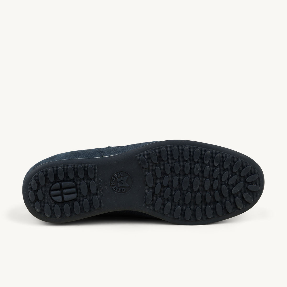Baskets Homme MEPHISTO LEON Bleu