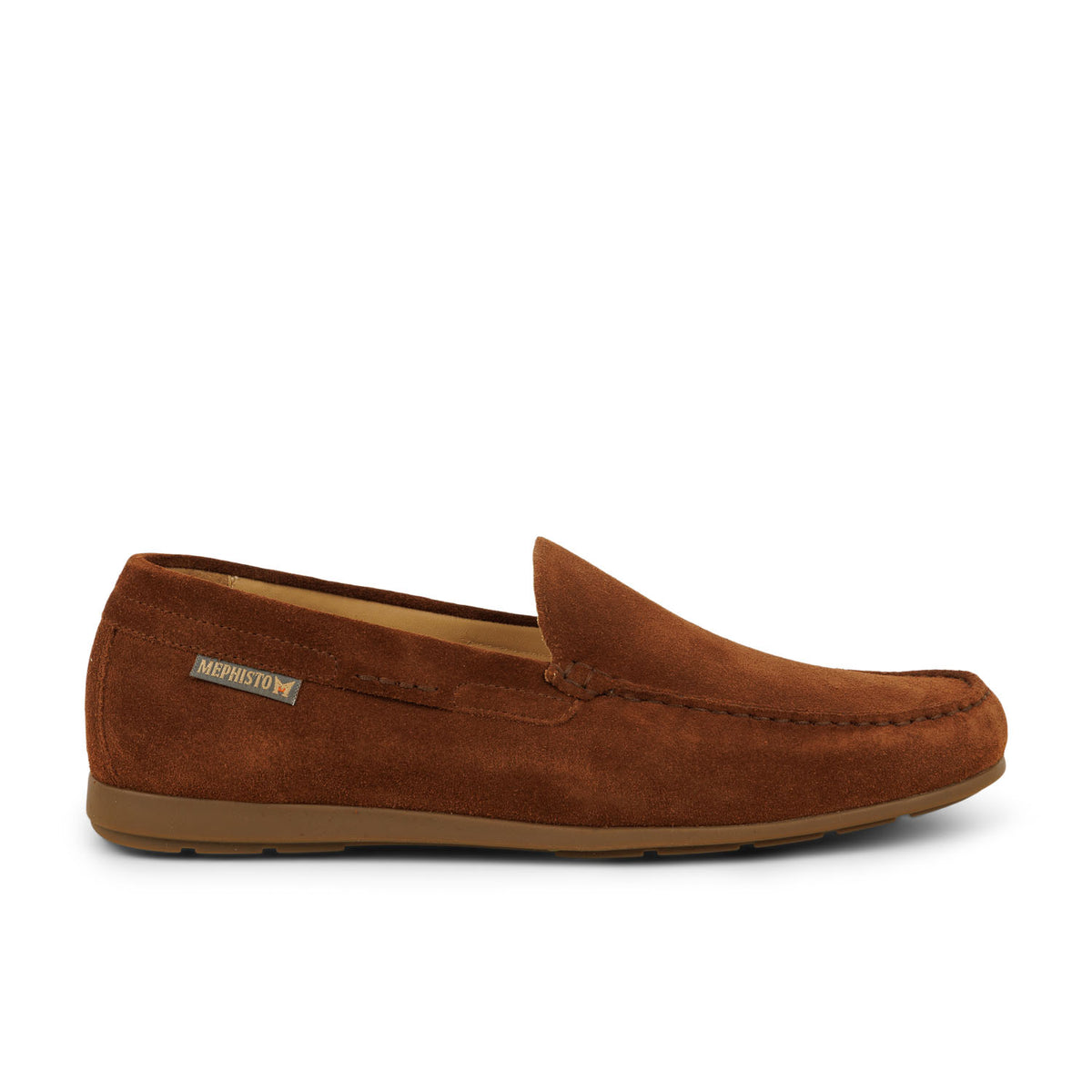 Mocassins Homme MEPHISTO ALGORAS Marron