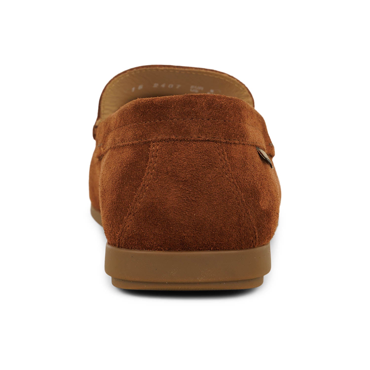 Mocassins Homme MEPHISTO ALGORAS Marron