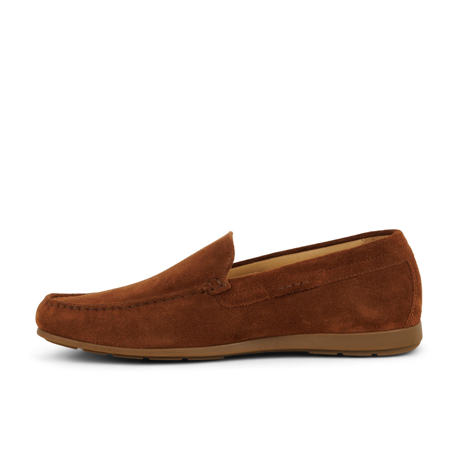 Mocassins Homme MEPHISTO ALGORAS Marron