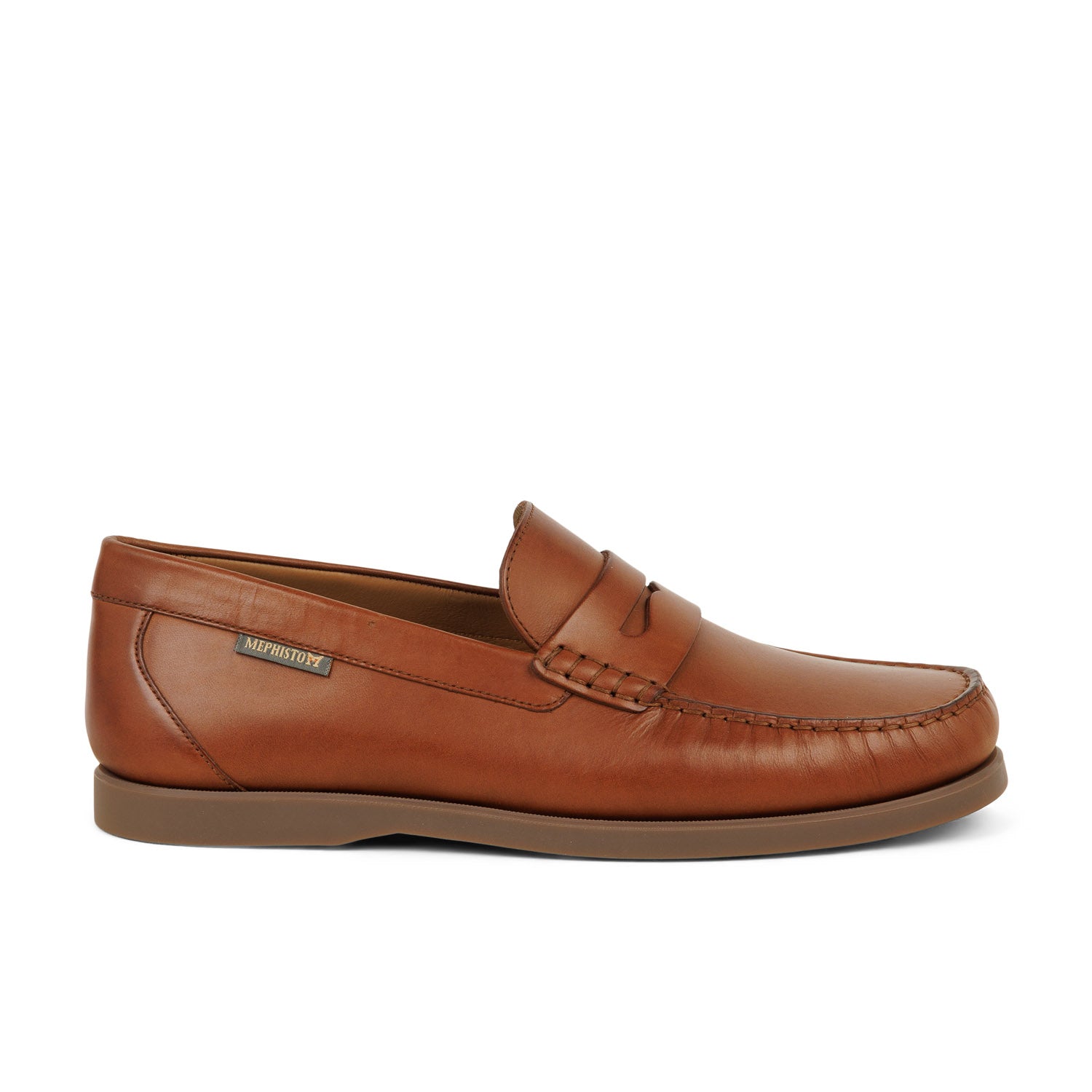 Mocassins Homme MEPHISTO NIKLAS Marron