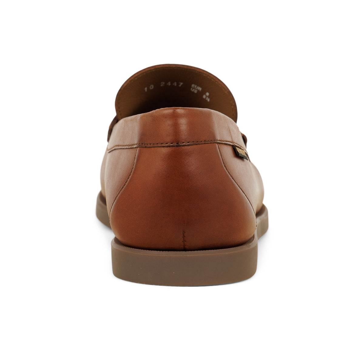 Mocassins Homme MEPHISTO NIKLAS Marron