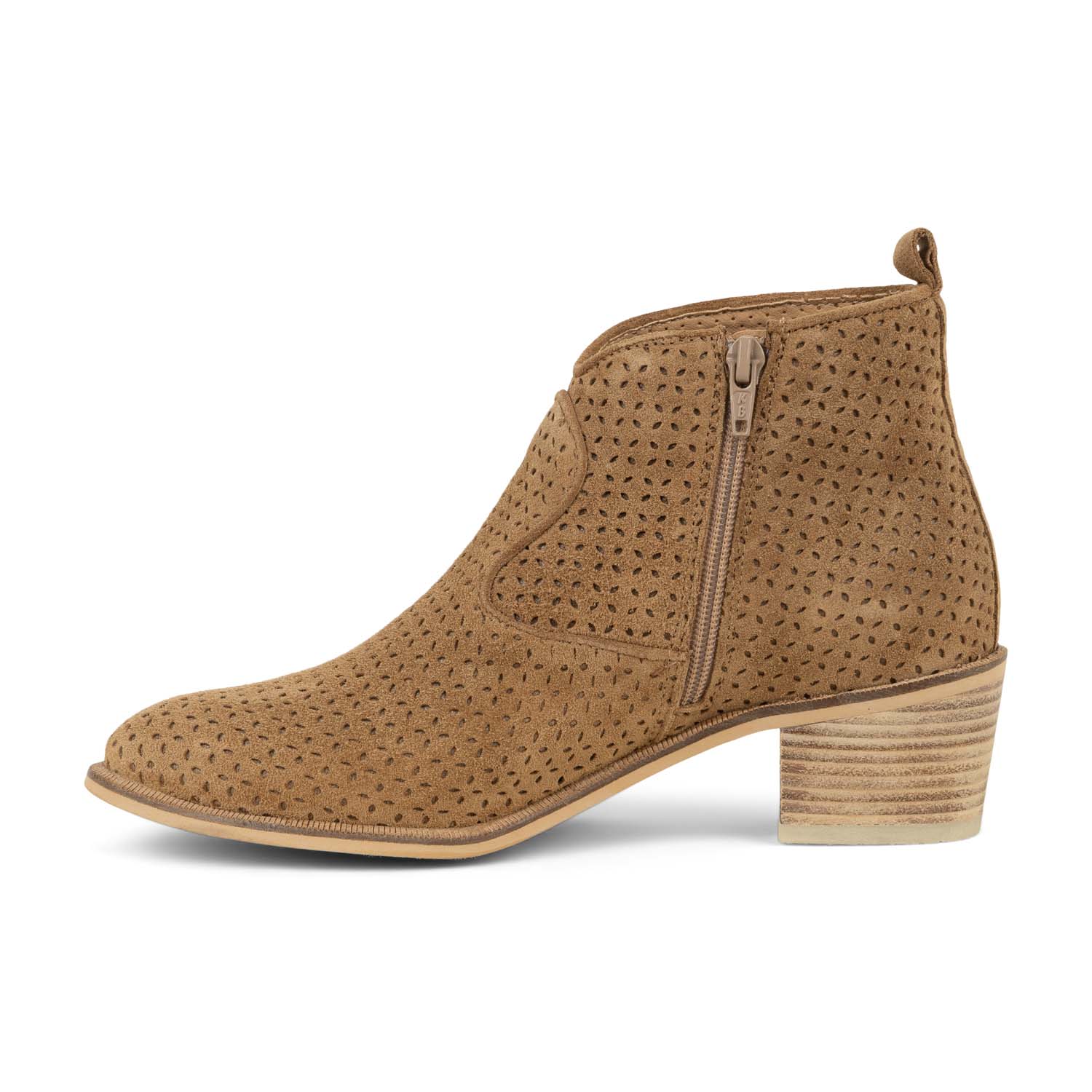 Boots et bottines Femme ALPE ALYS Marron