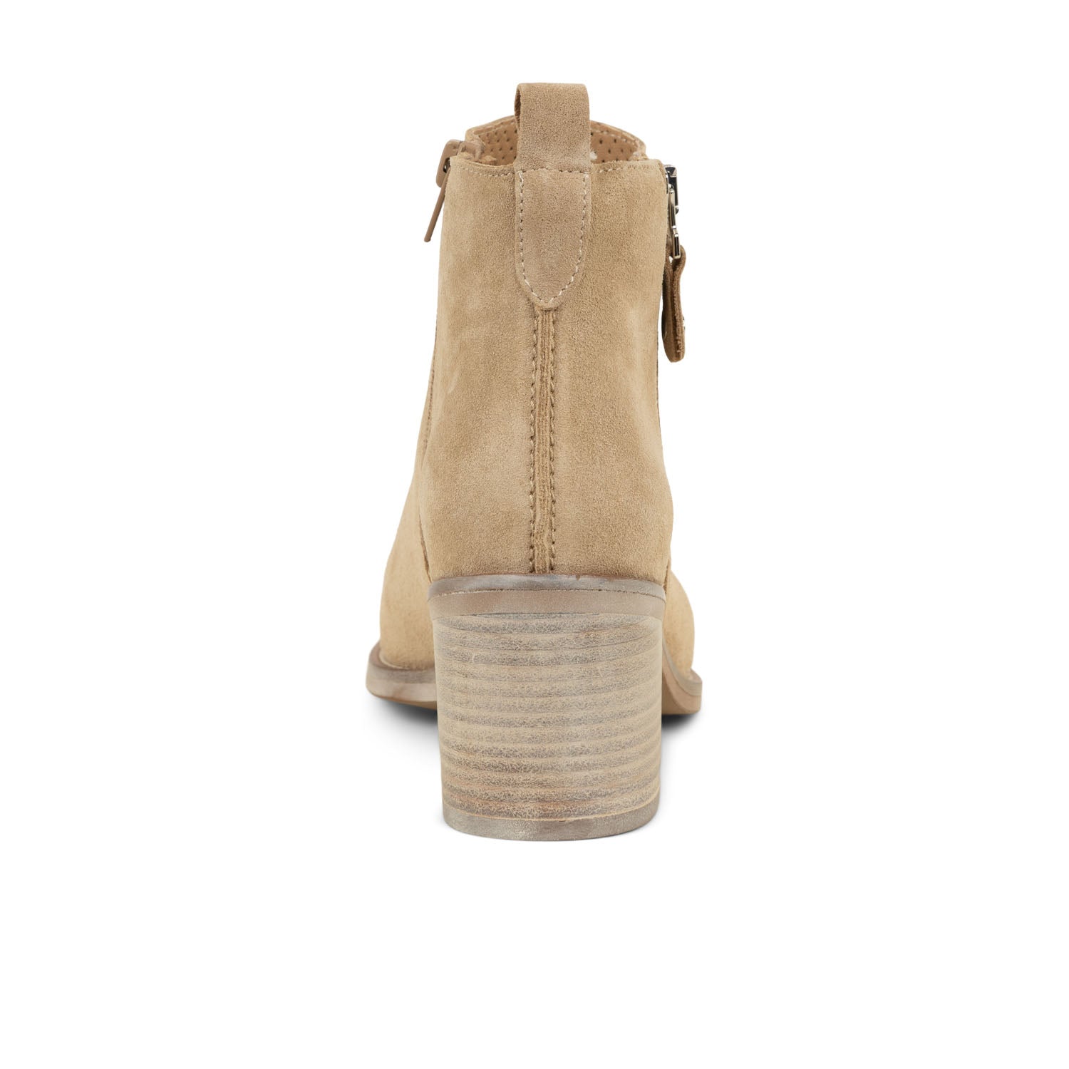 Boots et bottines Femme ALPE ALOTI Beige