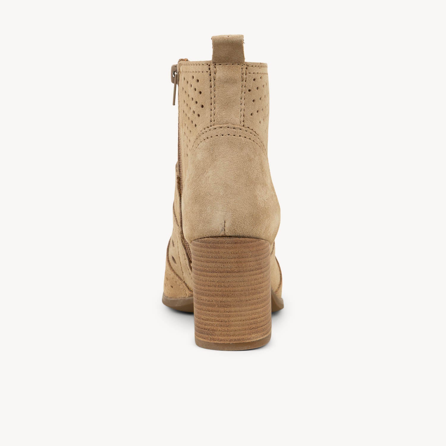 Boots et bottines Femme ALPE ALVIU Beige