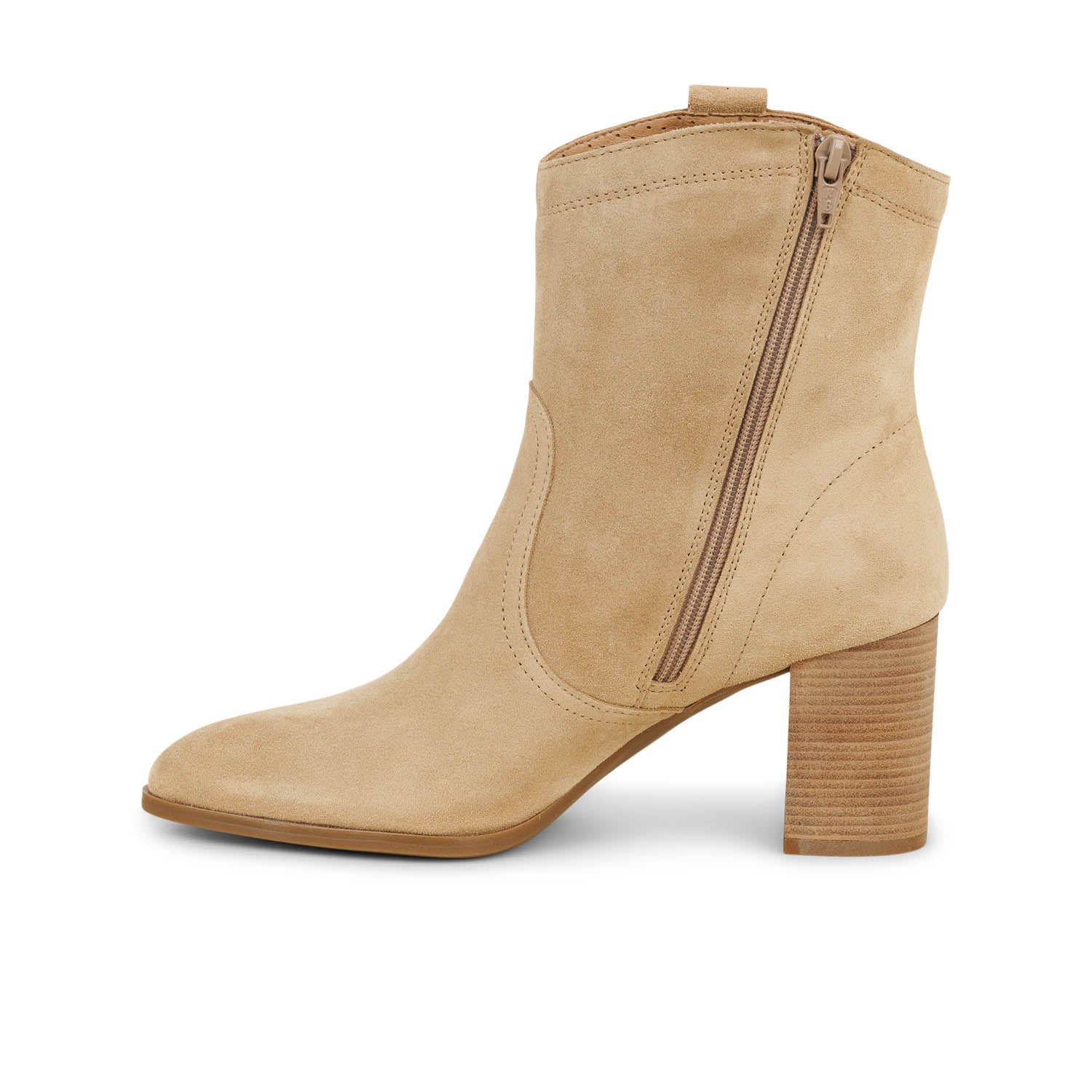 Boots et bottines Femme ALPE ALTITA Beige