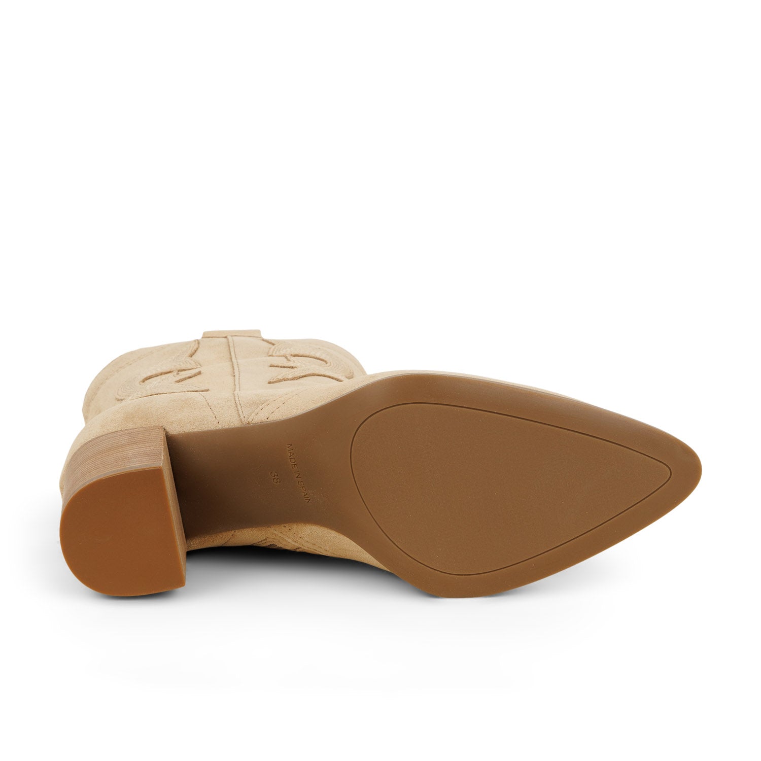 Boots et bottines Femme ALPE ALTITA Beige