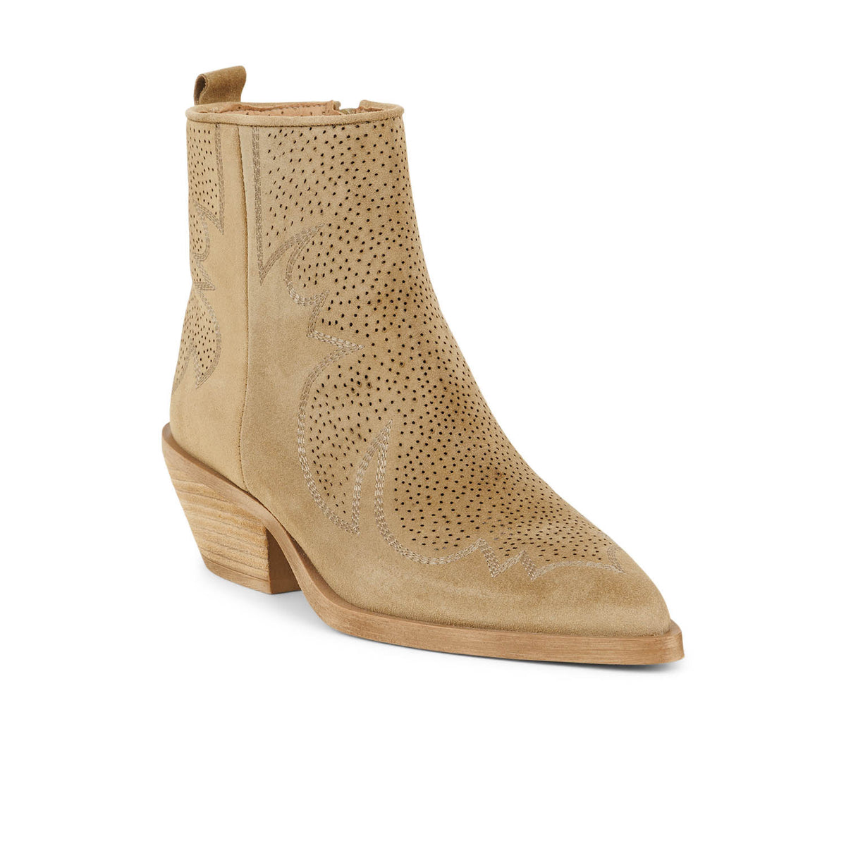 Boots et bottines Femme ALPE ALRYA Beige