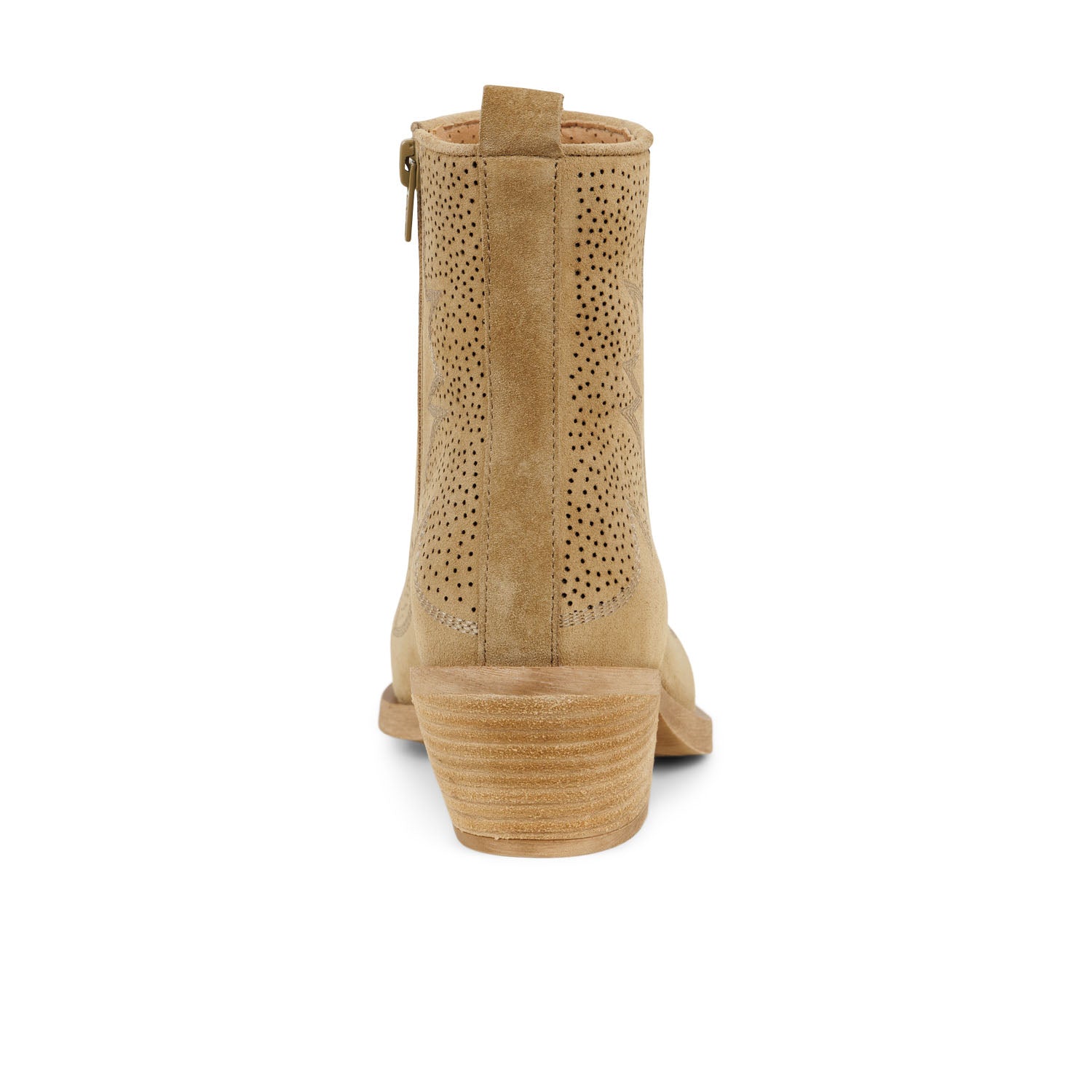 Boots et bottines Femme ALPE ALRYA Beige