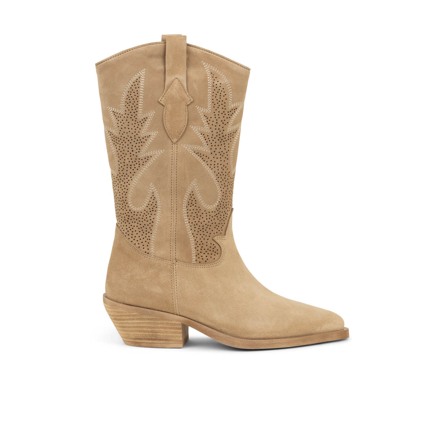 Bottes Femme ALPE ALRE Beige