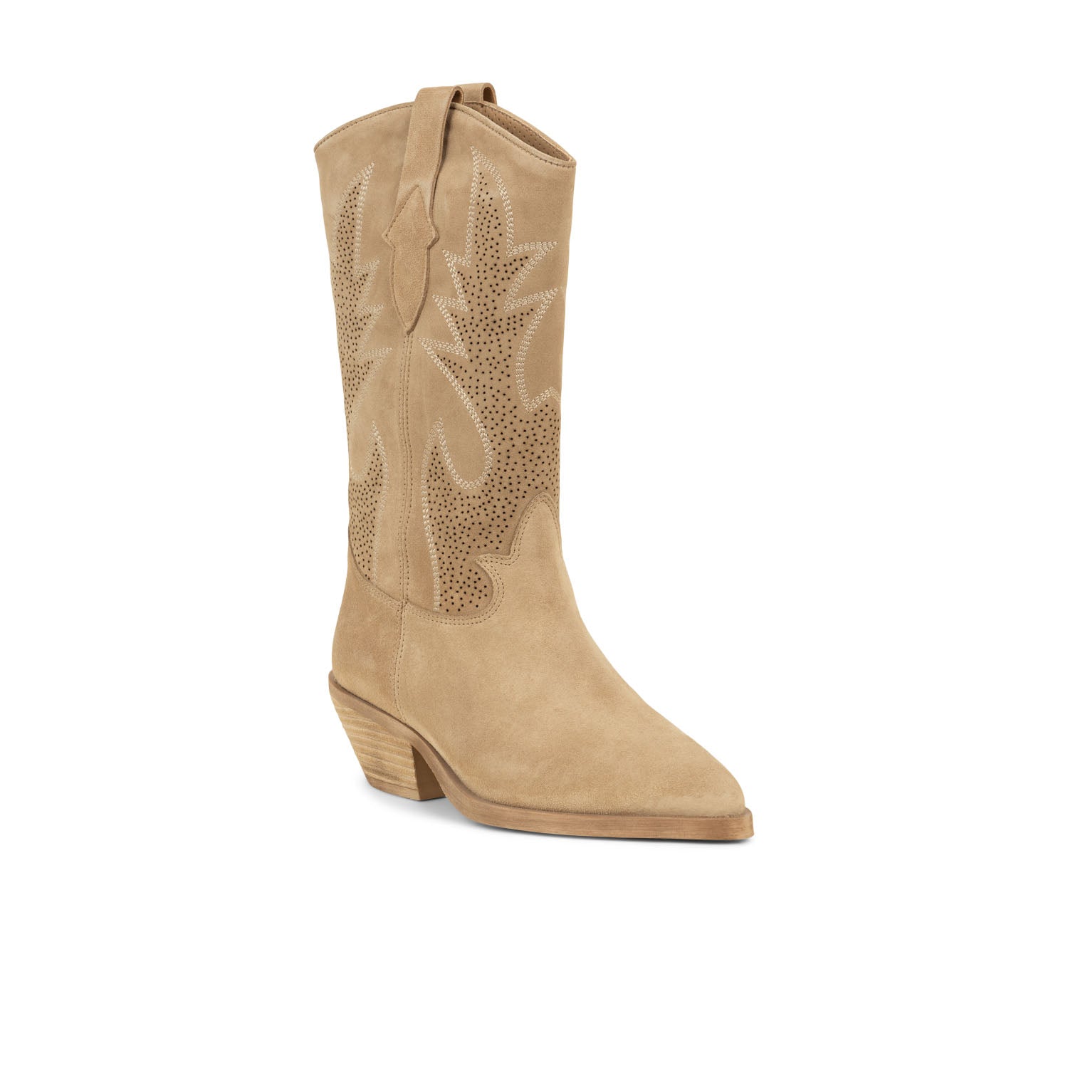 Bottes Femme ALPE ALRE Beige