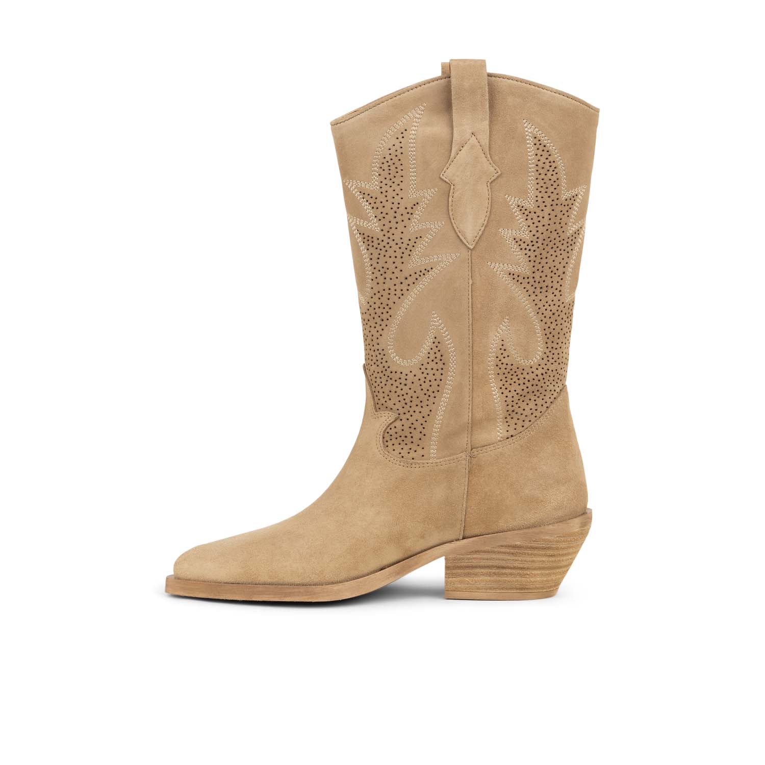 Bottes Femme ALPE ALRE Beige