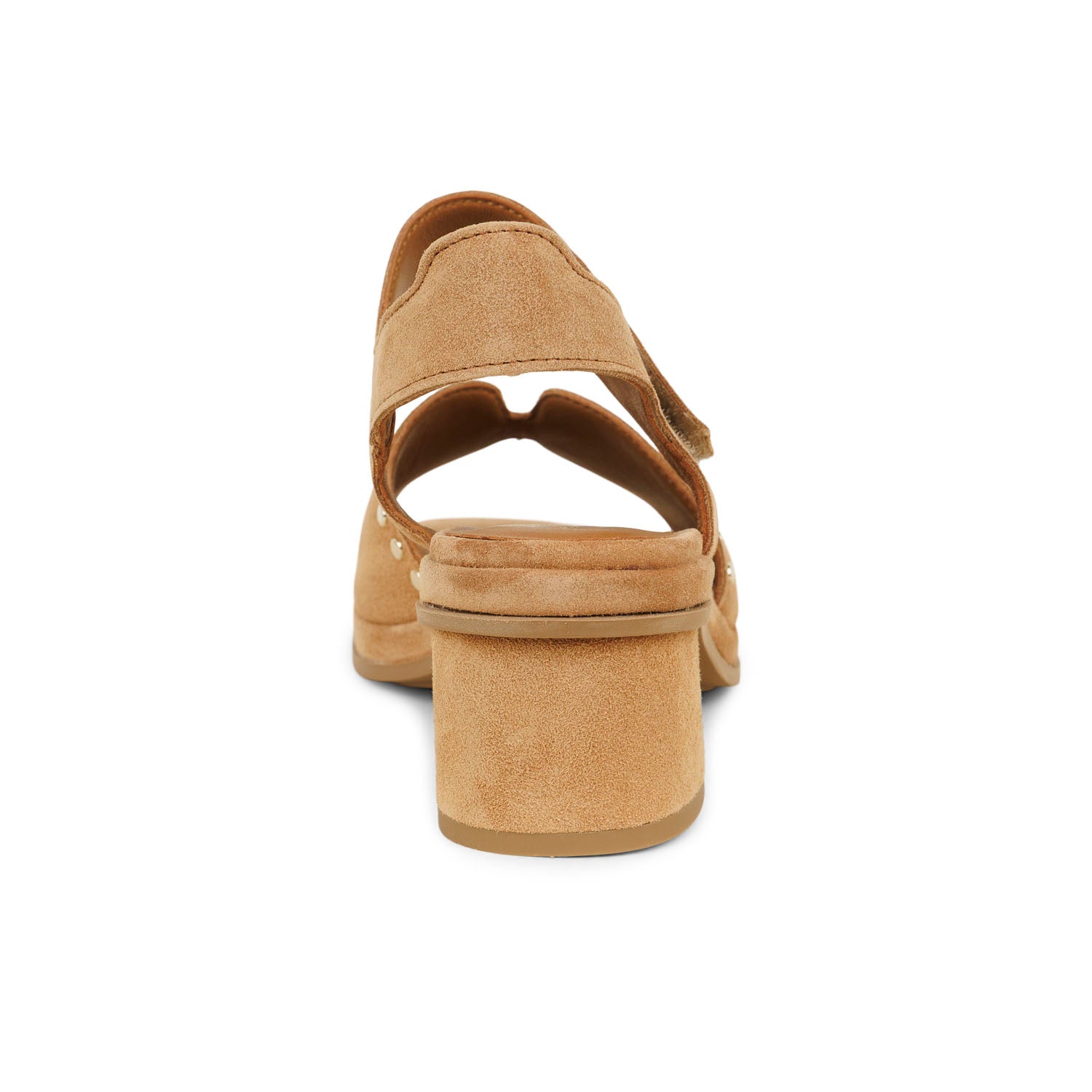 Sandales Femme ALPE ALBA Camel