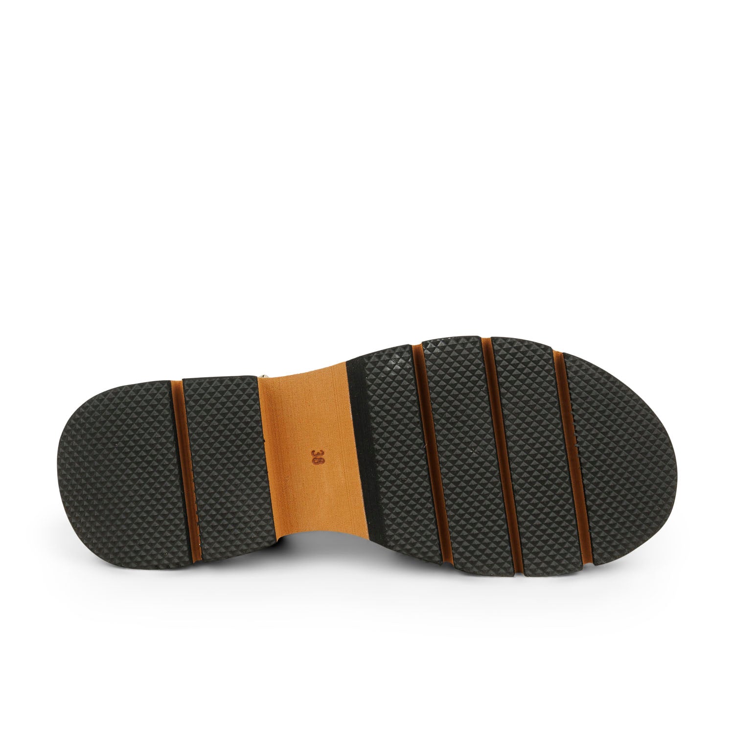 Sandales Femme ALPE ALLYOP Noir
