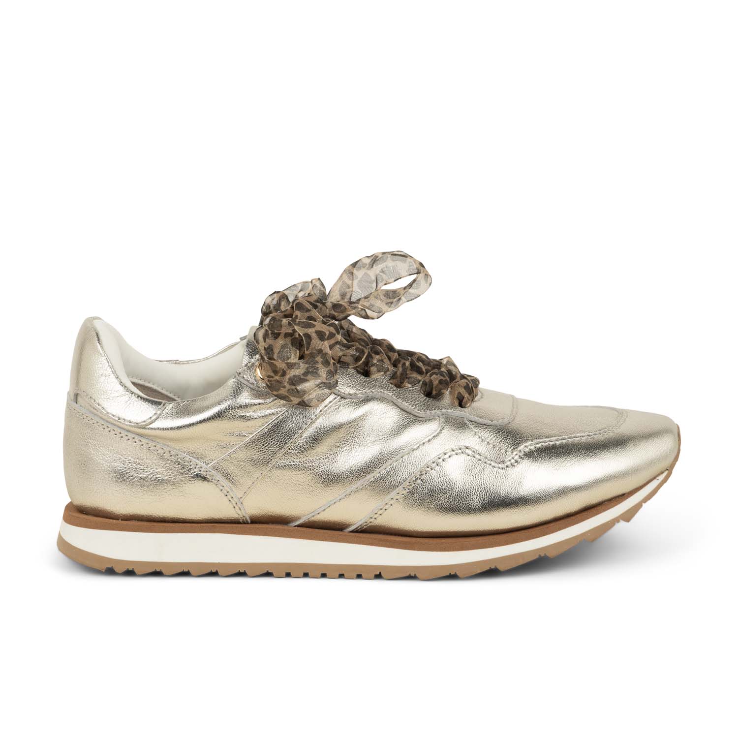Baskets Femme ADIGE ZAZIE Argent