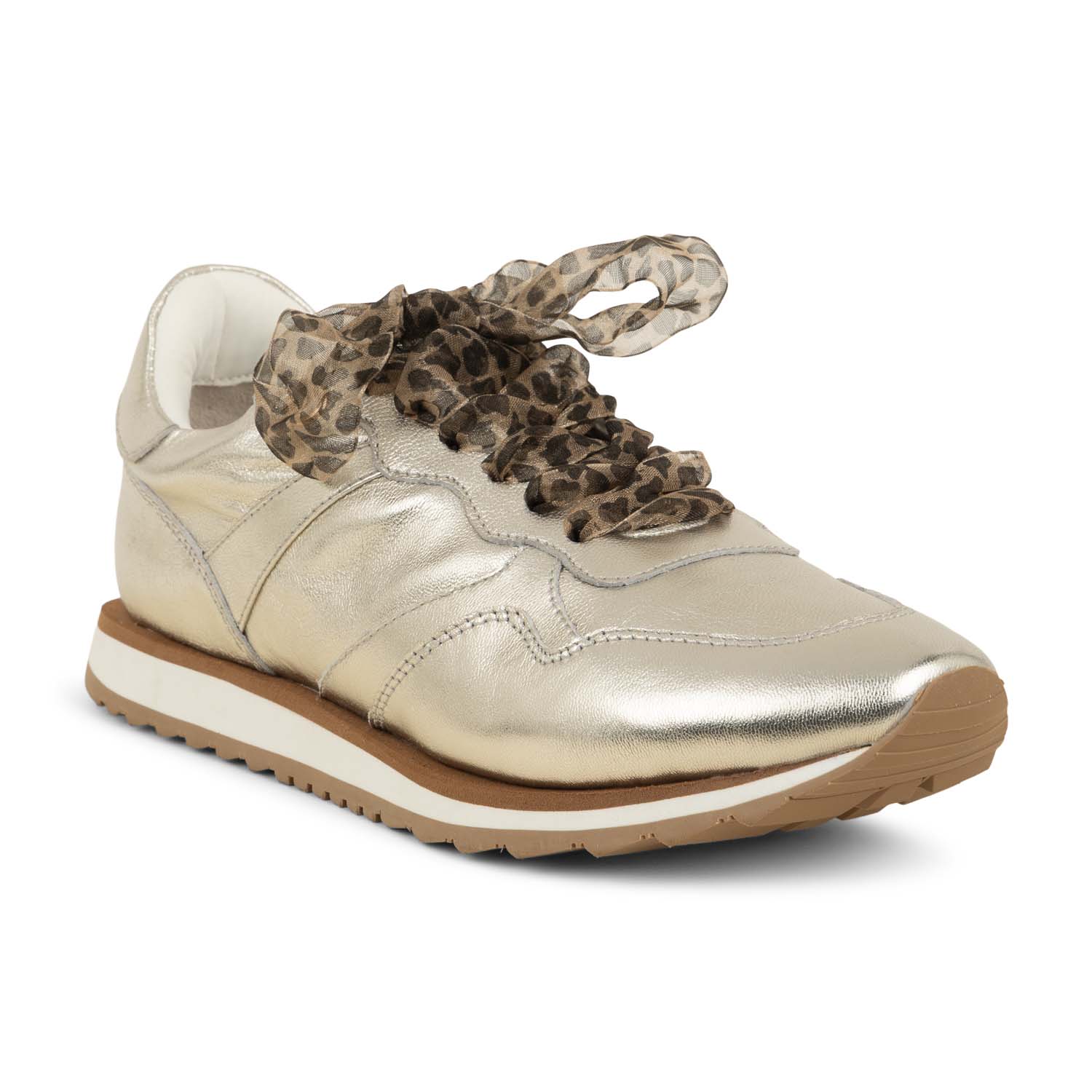 Baskets Femme ADIGE ZAZIE Argent