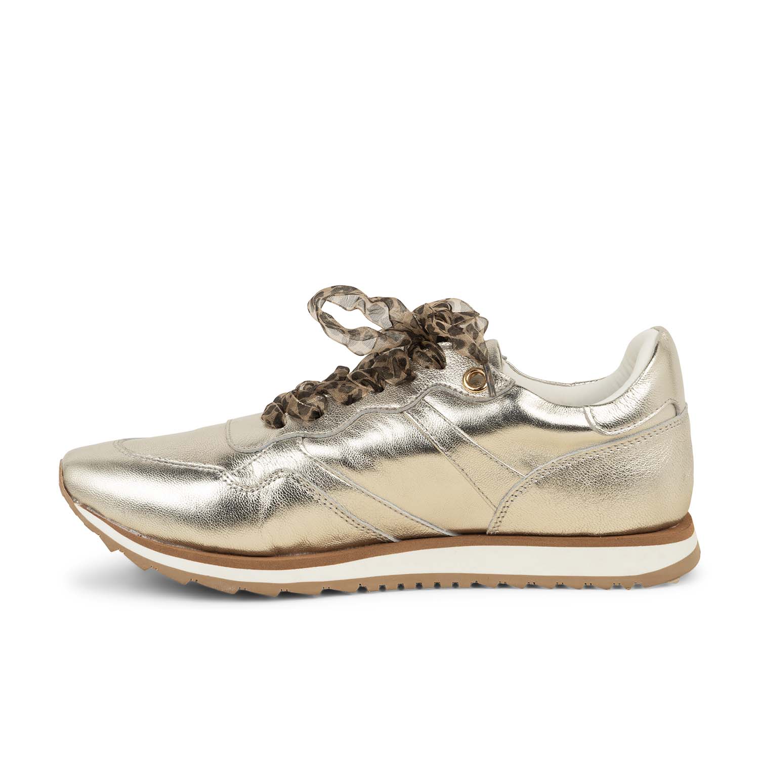 Baskets Femme ADIGE ZAZIE Argent