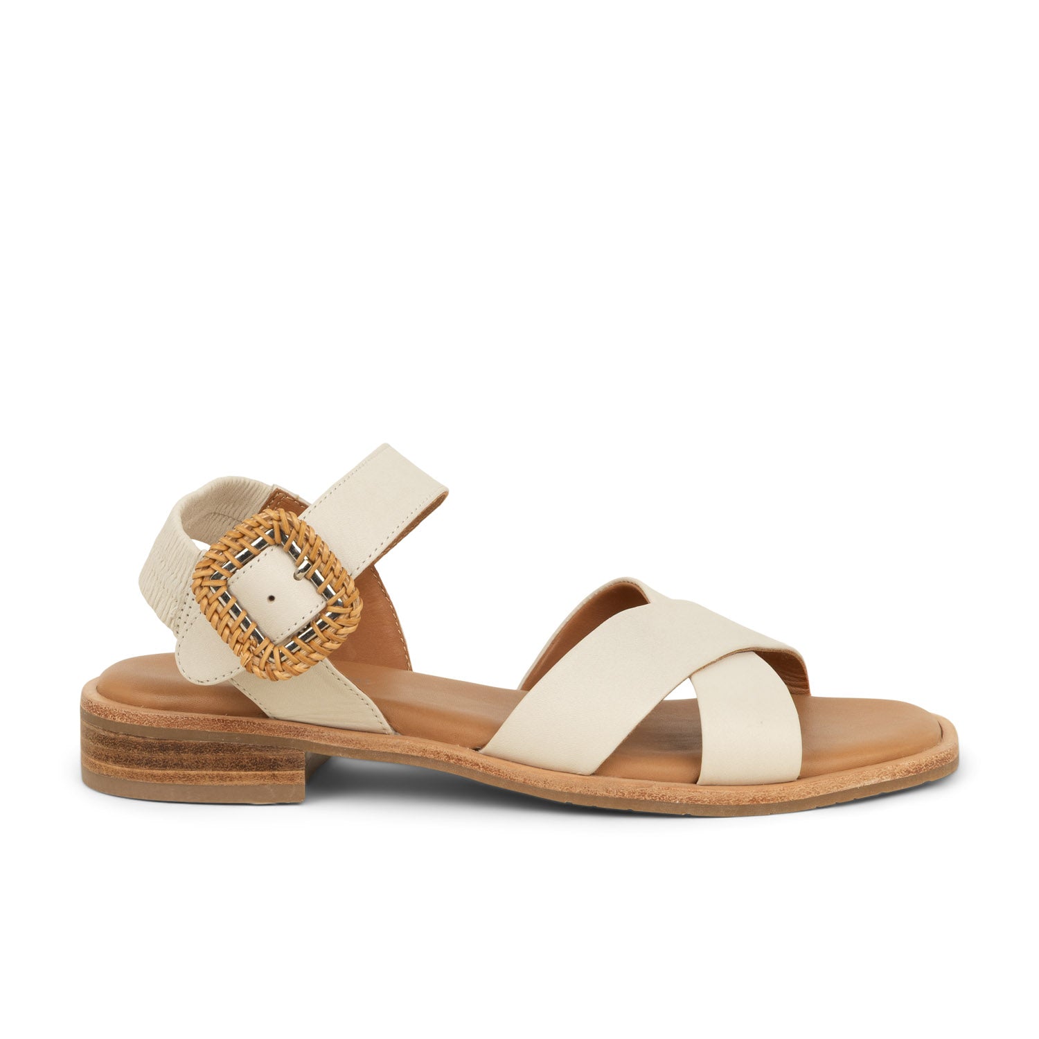 Sandales Femme ADIGE BALI Blanc
