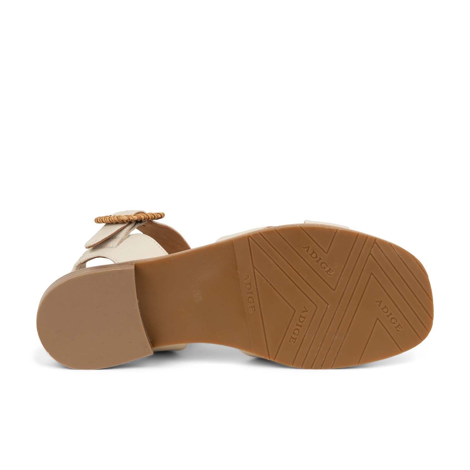 Sandales Femme ADIGE BALI Blanc