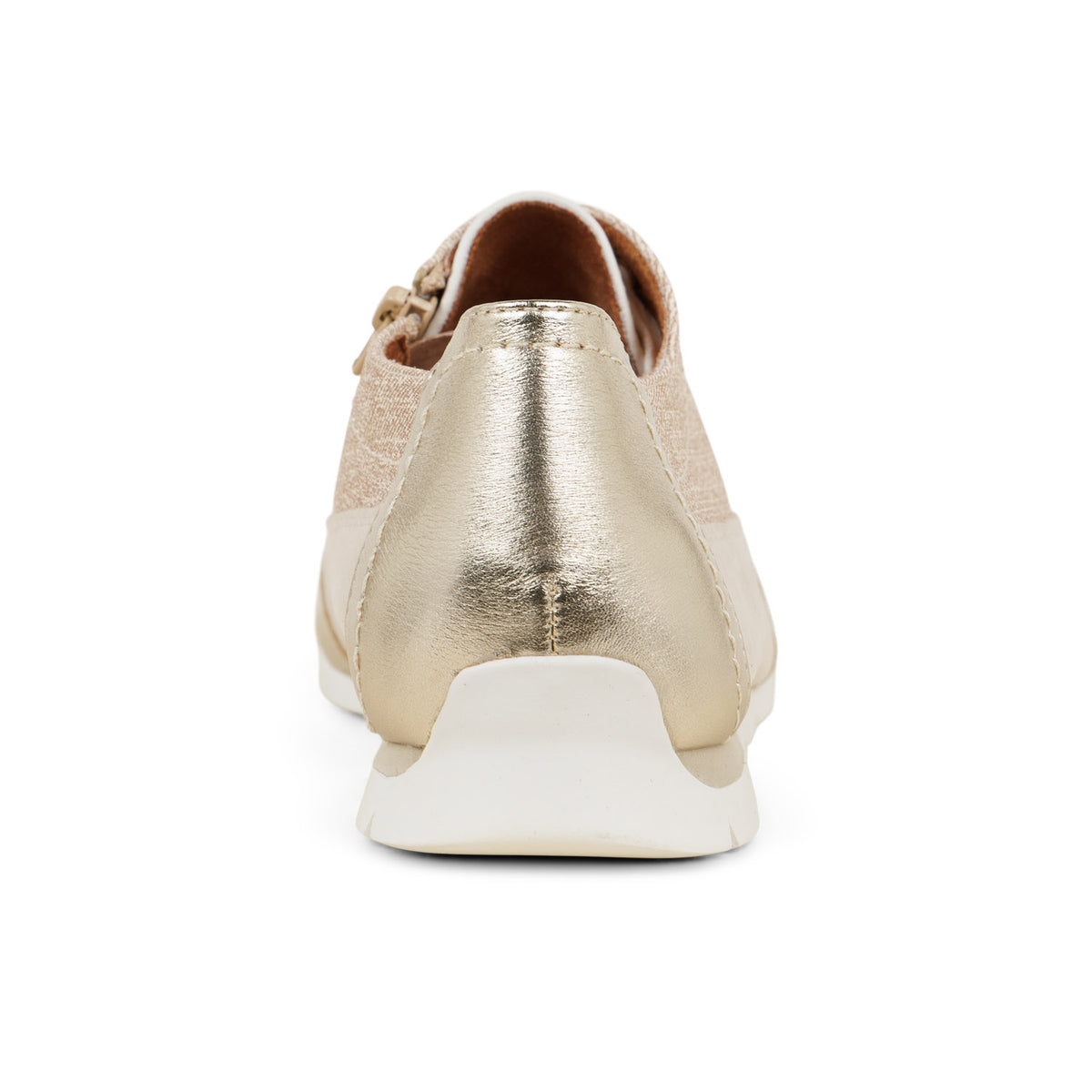 Baskets Femme EMILIE KARSTON CAMINA Or/Bronze