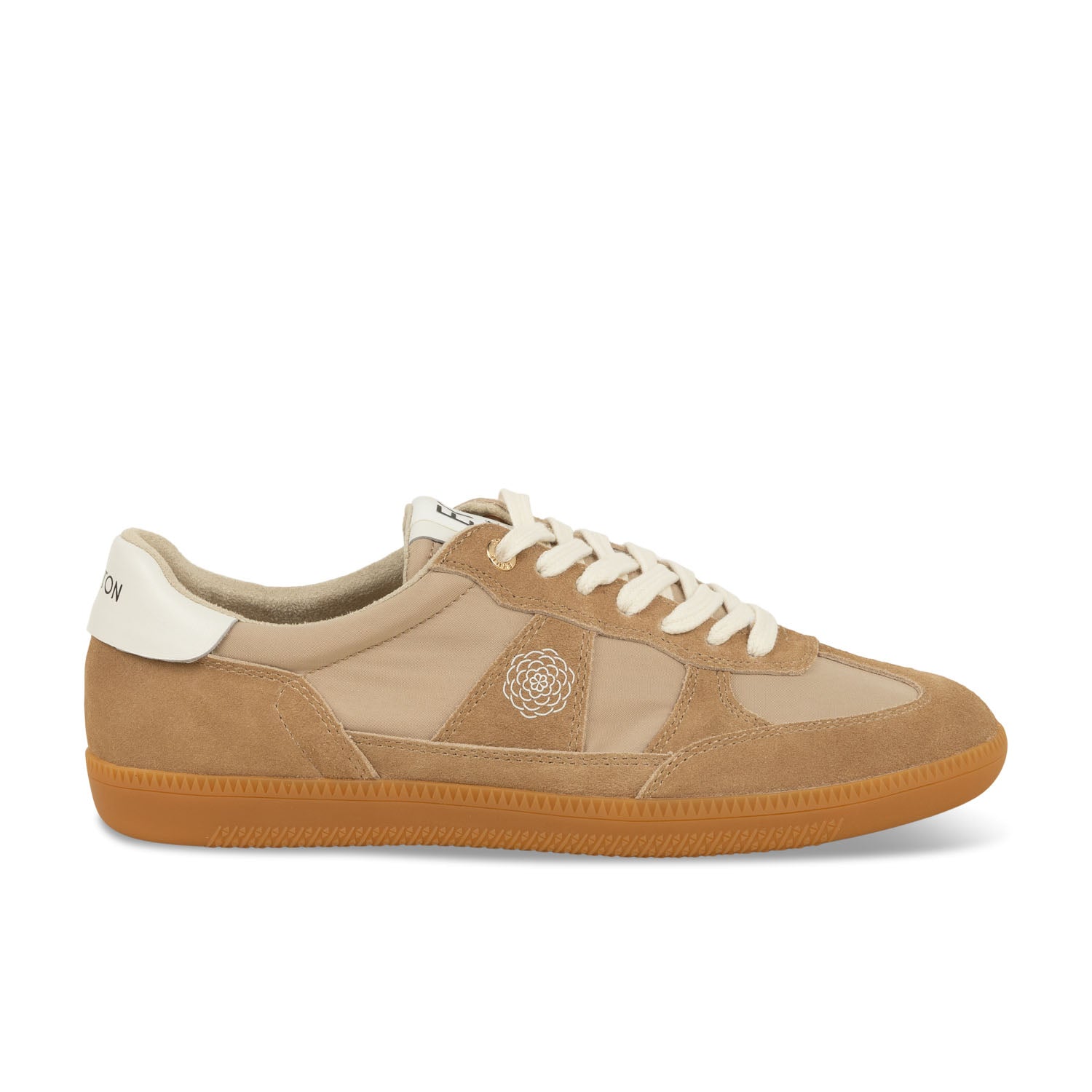 Baskets Femme EMILIE KARSTON CHERRY Beige