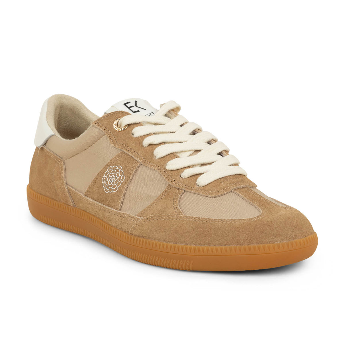 Baskets Femme EMILIE KARSTON CHERRY Beige