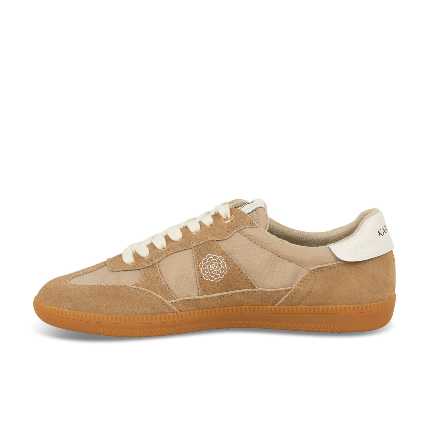 Baskets Femme EMILIE KARSTON CHERRY Beige
