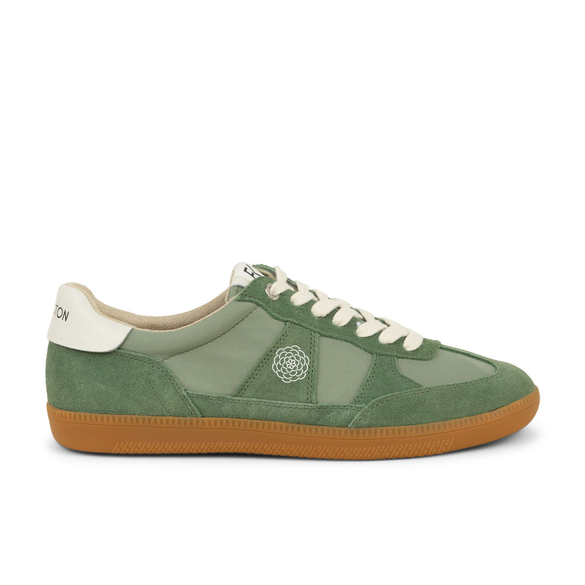 Baskets Femme EMILIE KARSTON CHERRY Vert