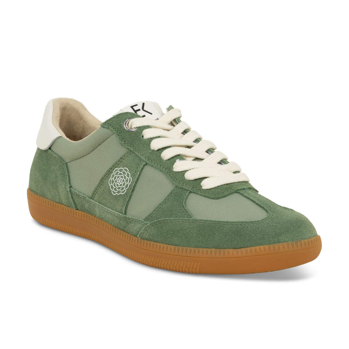 Baskets Femme EMILIE KARSTON CHERRY Vert