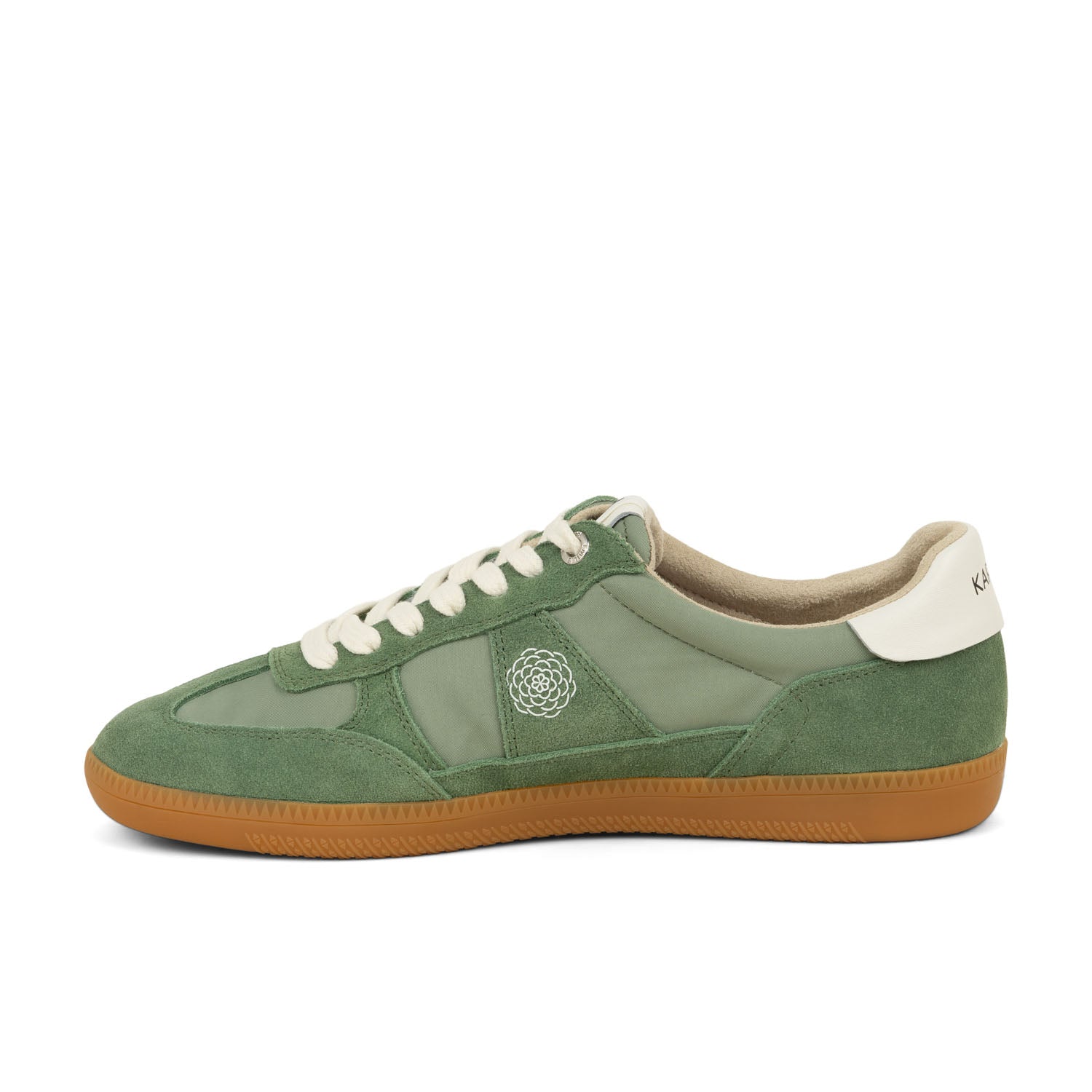 Baskets Femme EMILIE KARSTON CHERRY Vert
