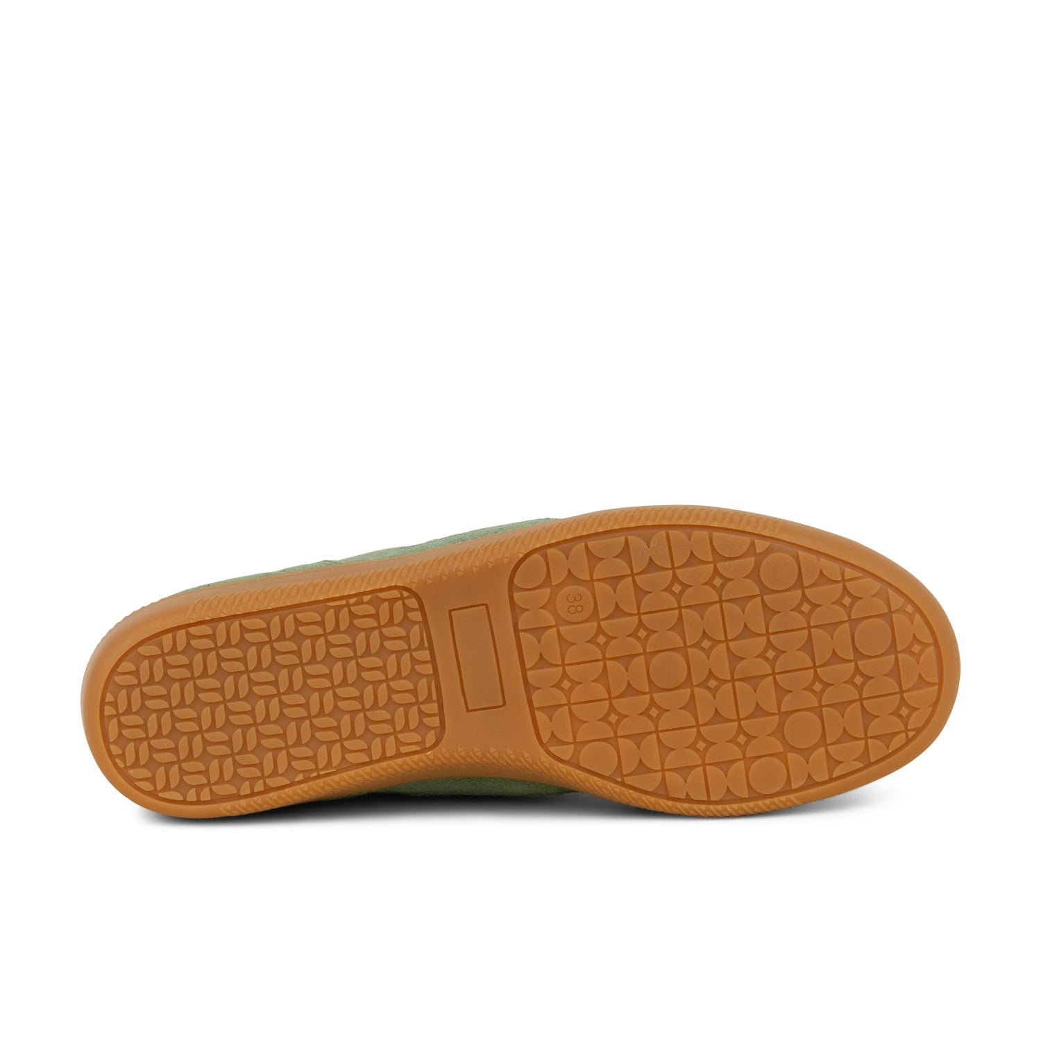 Baskets Femme EMILIE KARSTON CHERRY Vert