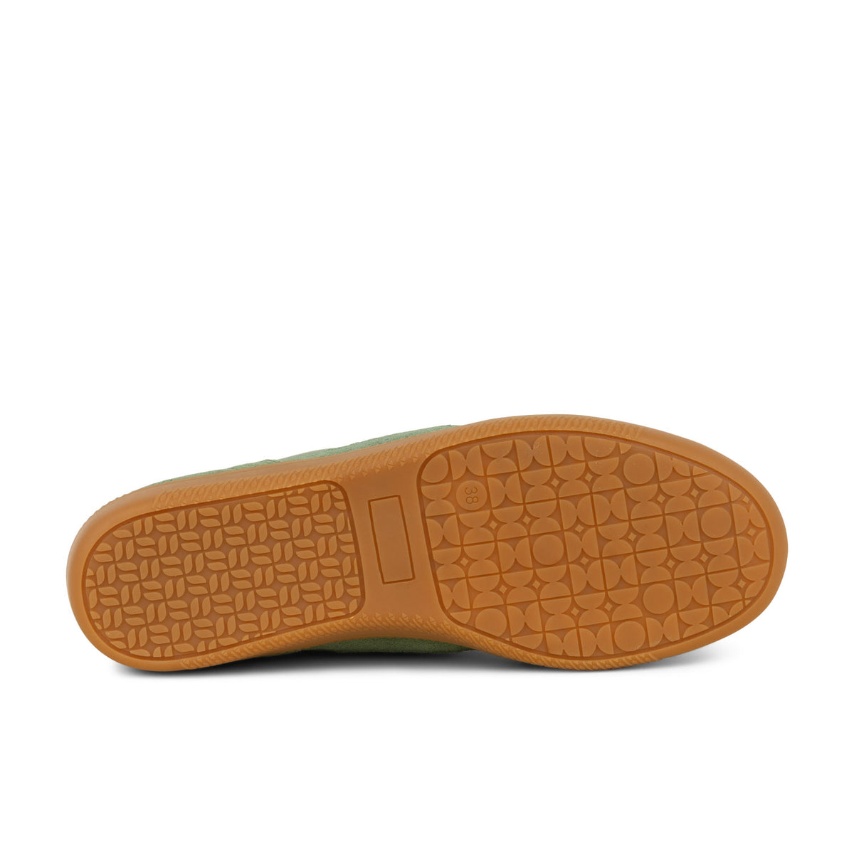 Baskets Femme EMILIE KARSTON CHERRY Vert