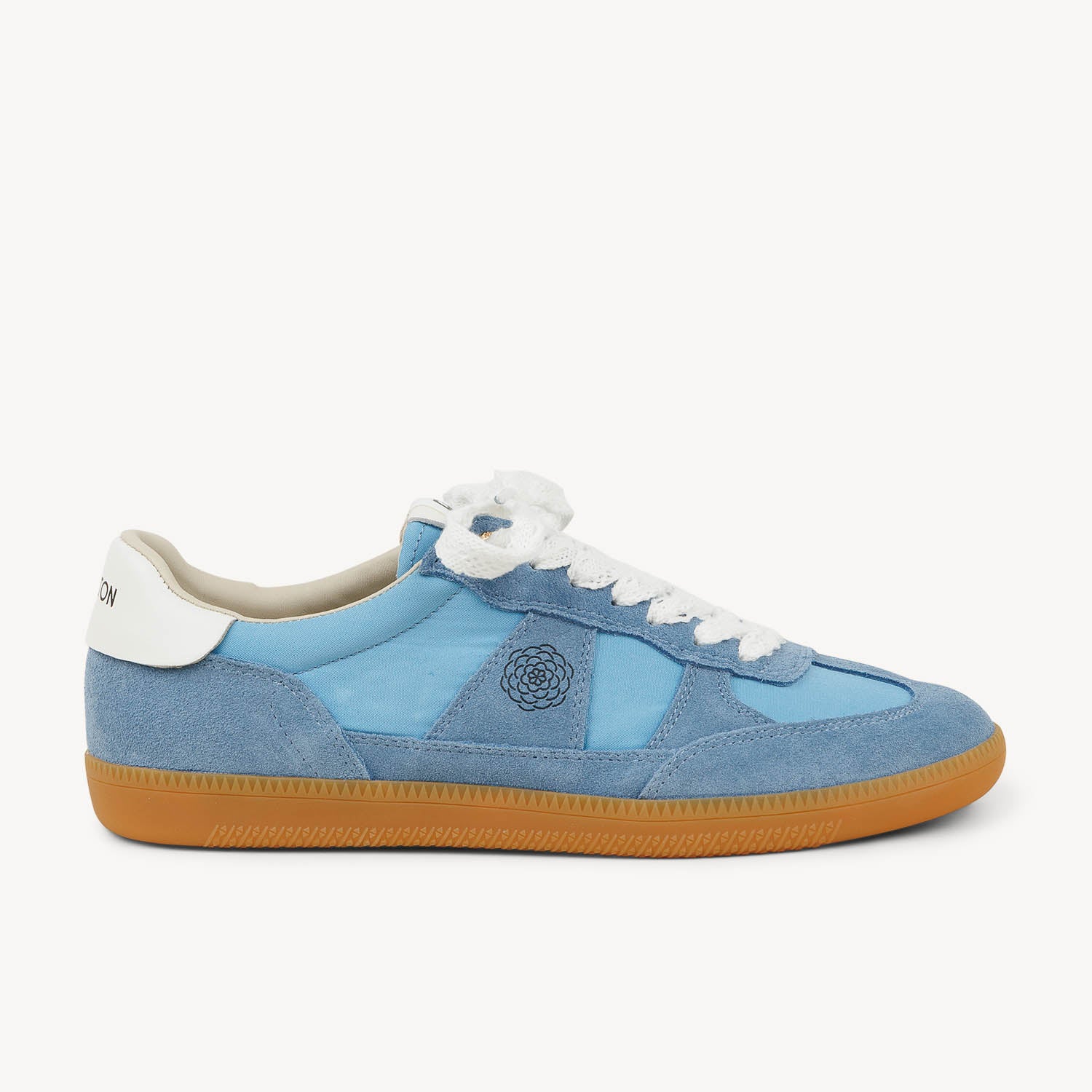 Baskets Femme EMILIE KARSTON CHERRY Bleu