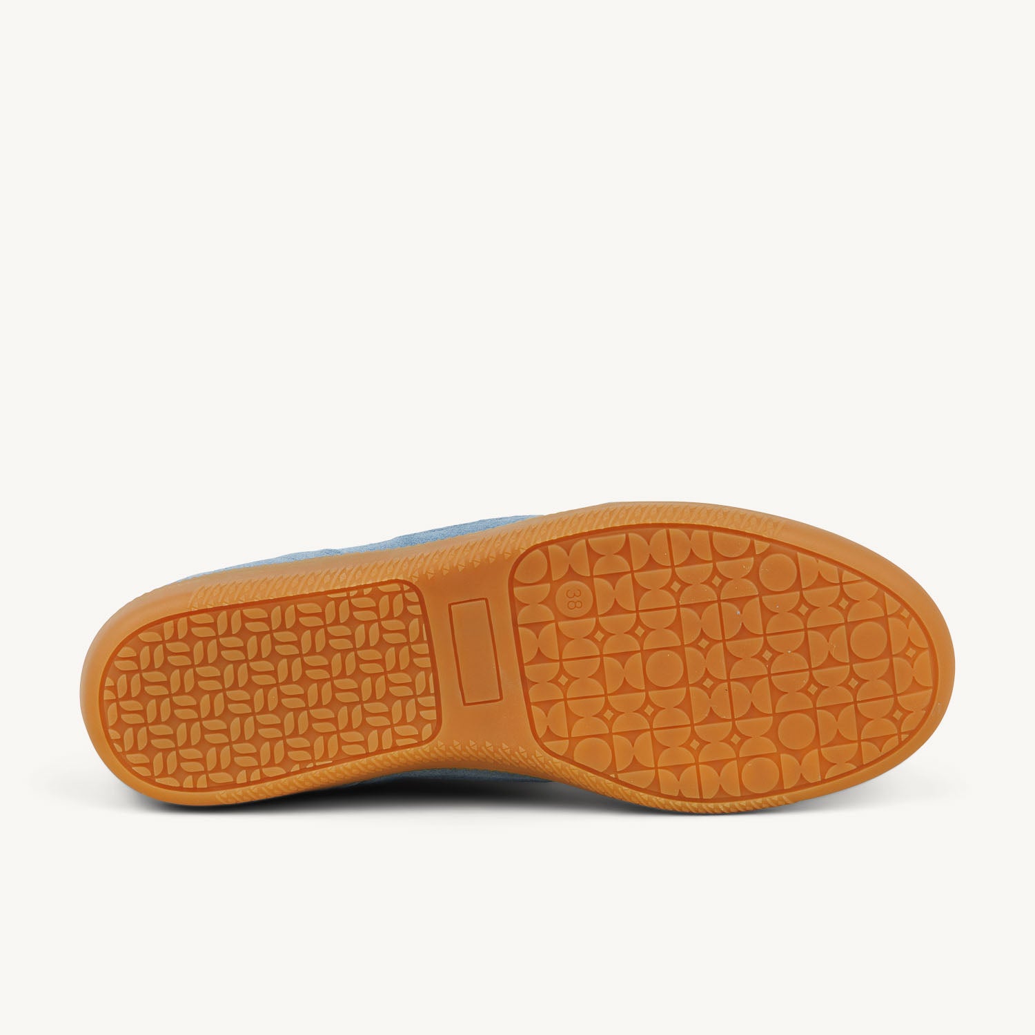 Baskets Femme EMILIE KARSTON CHERRY Bleu