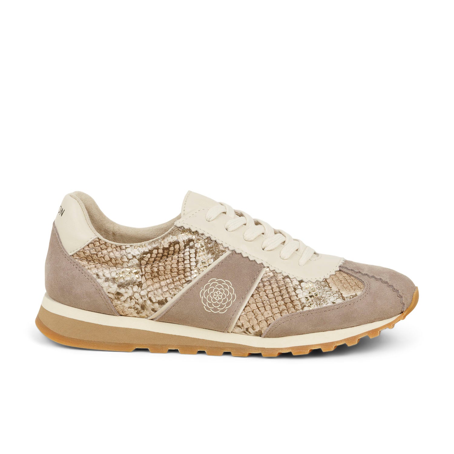 Baskets Femme EMILIE KARSTON SINTHYA Gris