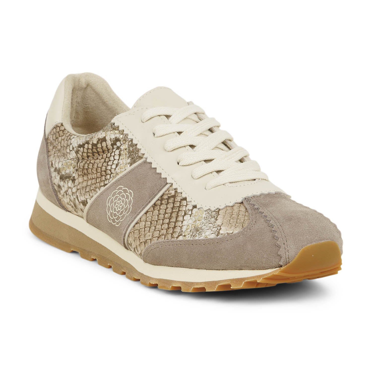 Baskets Femme EMILIE KARSTON SINTHYA Gris