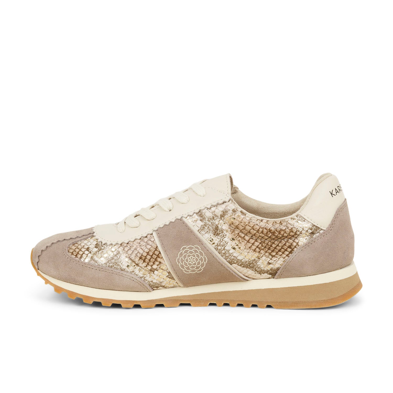 Baskets Femme EMILIE KARSTON SINTHYA Gris