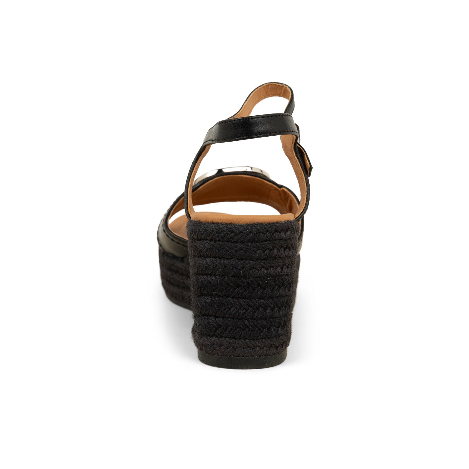 Sandales Femme EMILIE KARSTON MARIA Noir