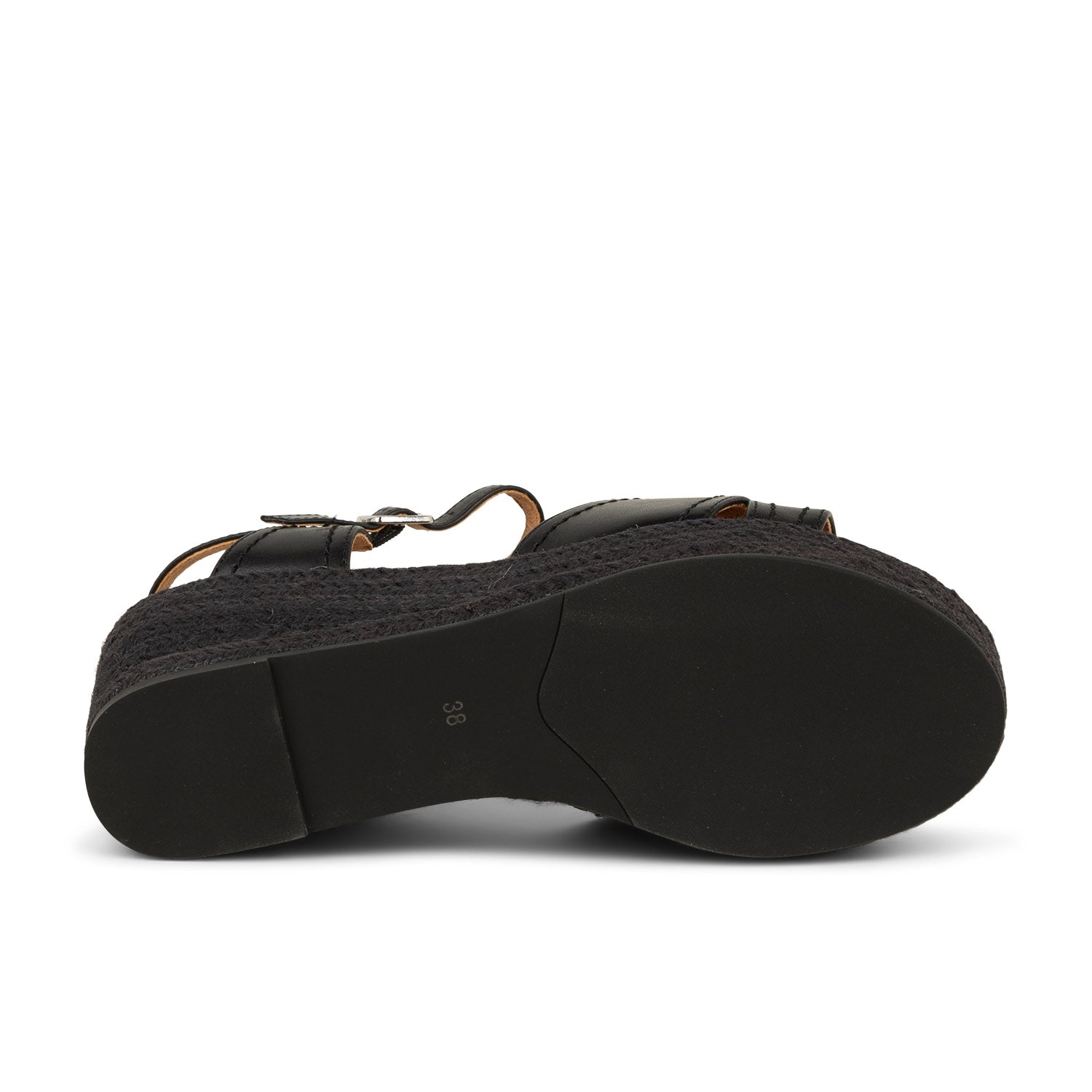 Sandales Femme EMILIE KARSTON MARIA Noir