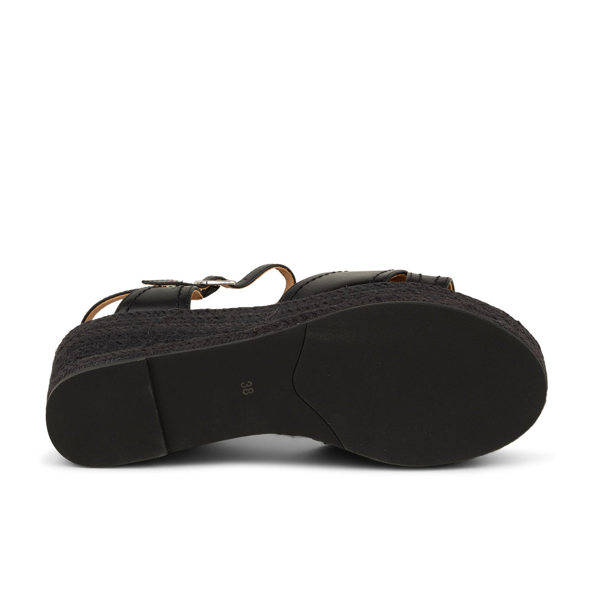 Sandales Femme EMILIE KARSTON MARIA Noir