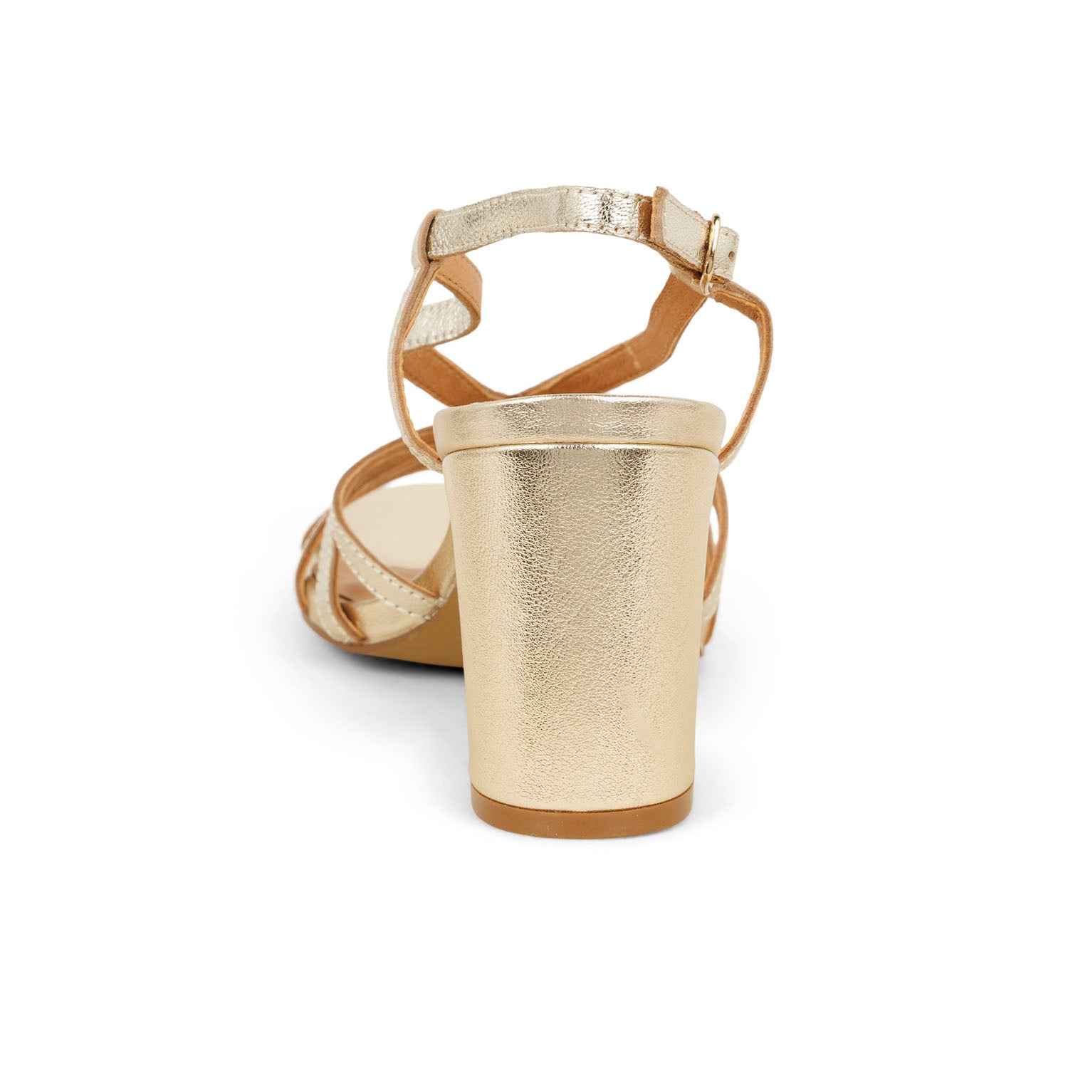 Sandales Femme EMILIE KARSTON LOUANE Or/Bronze