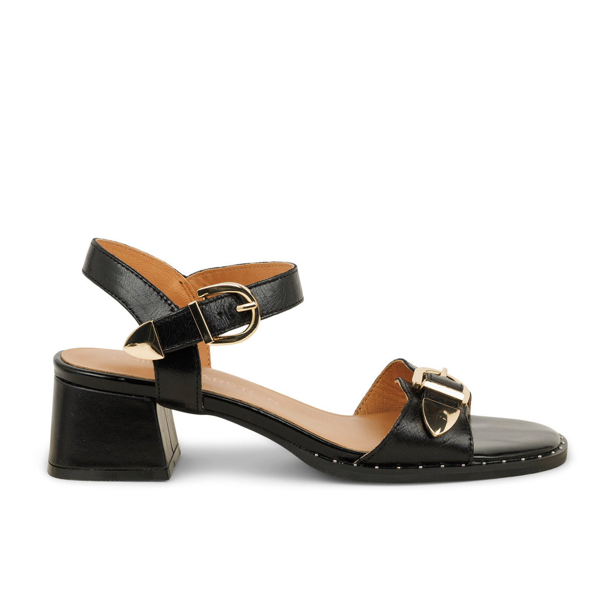 Sandales Femme EMILIE KARSTON KEITH Noir