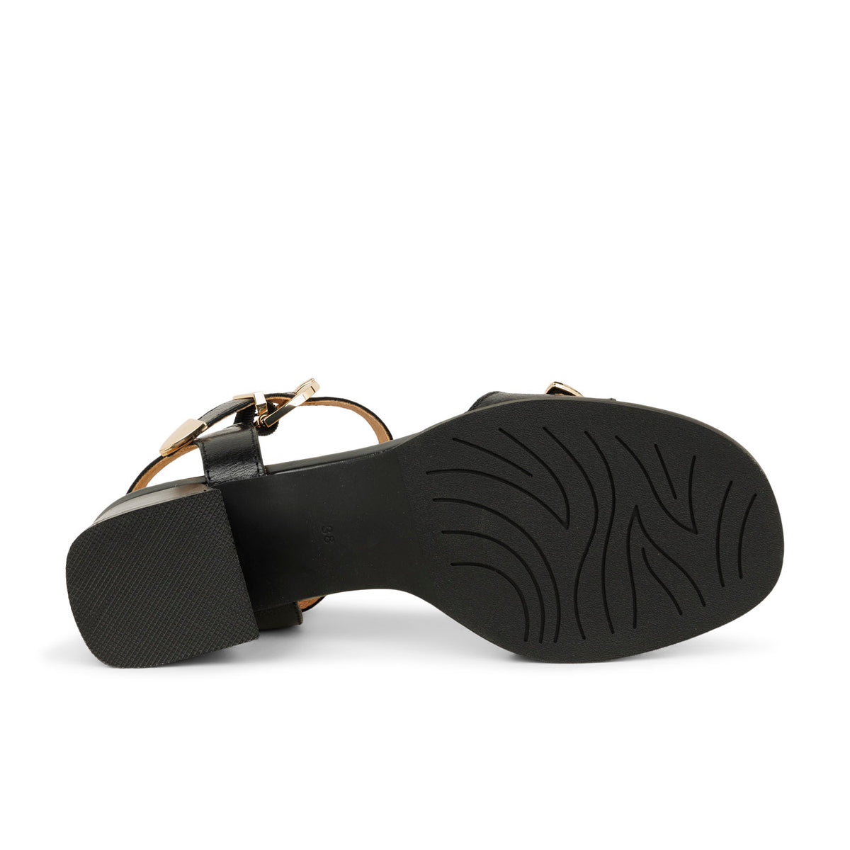 Sandales Femme EMILIE KARSTON KEITH Noir