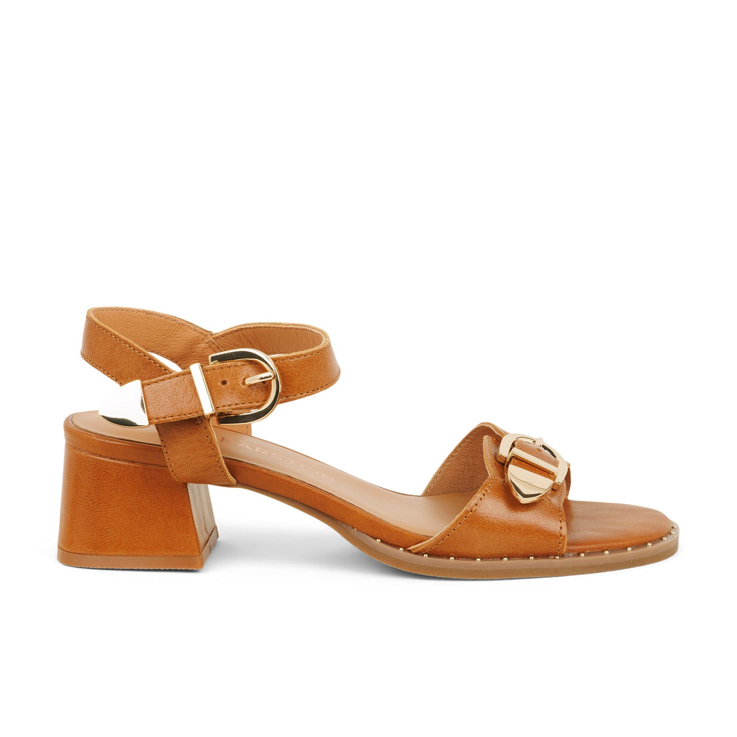 Sandales Femme EMILIE KARSTON KEITH Marron