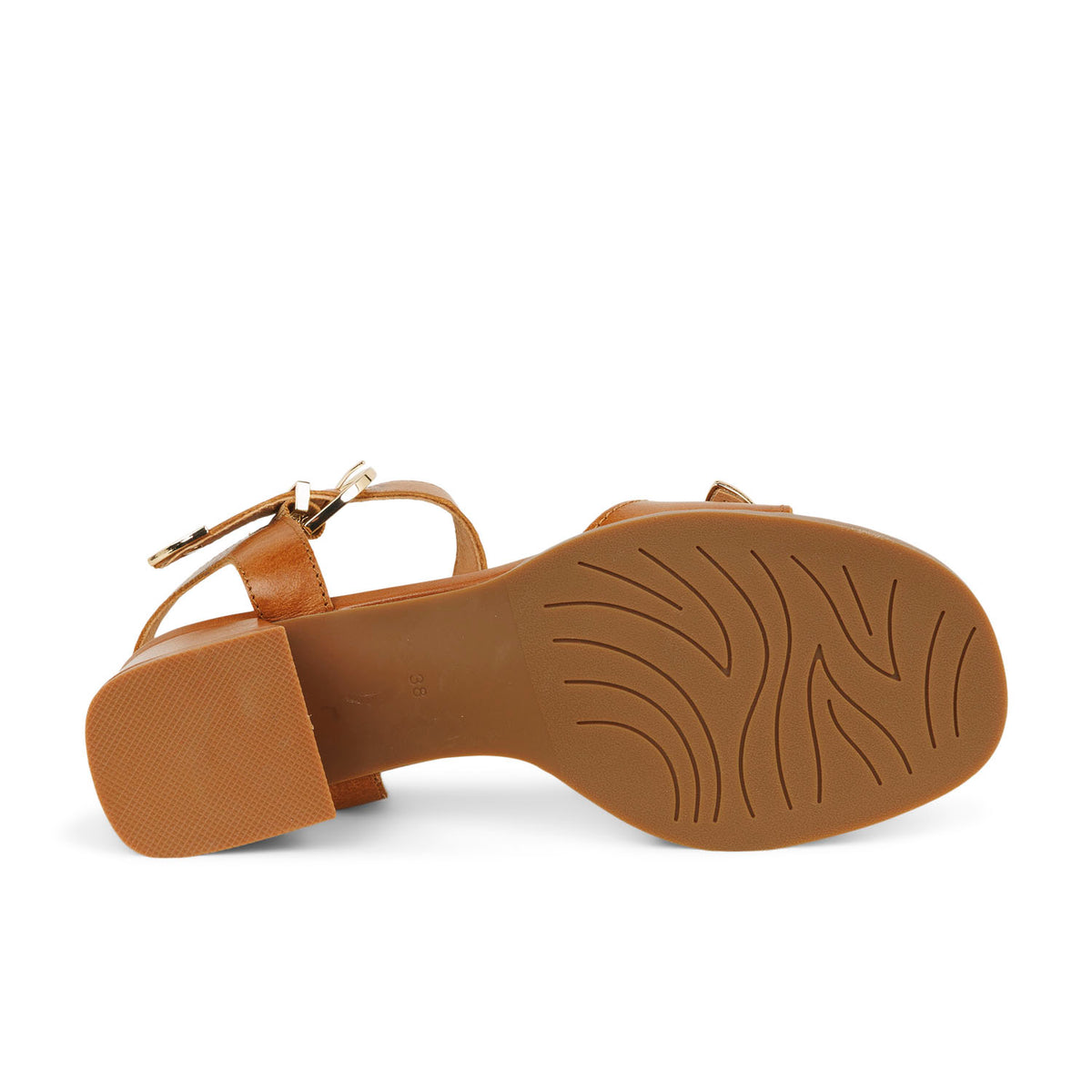 Sandales Femme EMILIE KARSTON KEITH Marron