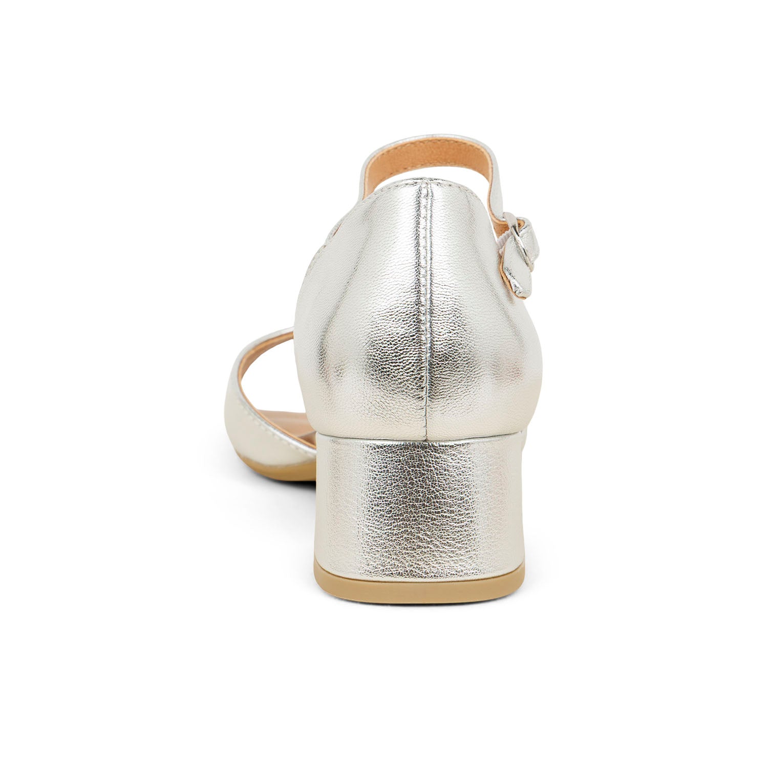 Sandales Femme EMILIE KARSTON AMBER Argent