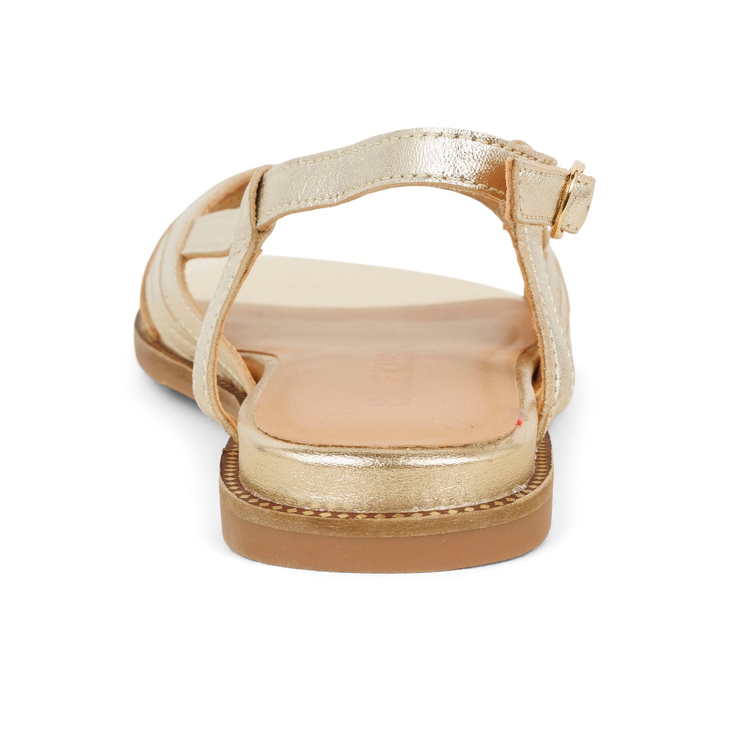 Sandales Femme EMILIE KARSTON ANISSA Or/Bronze